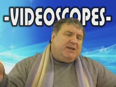 Russell Grant Video Horoscope Virgo March Wednesday 18th