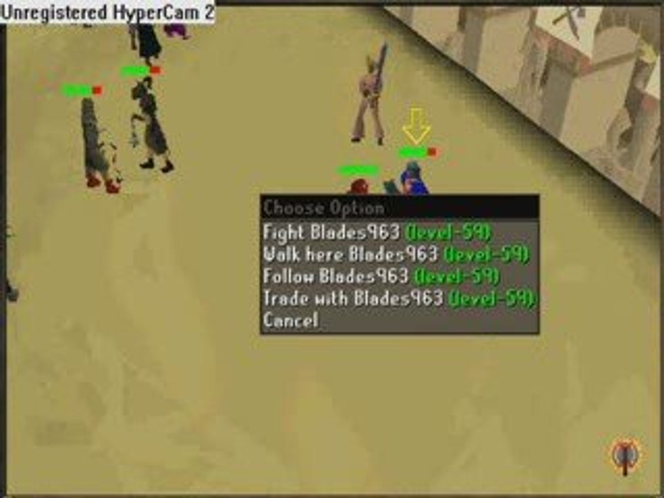 [RS]runescape duel series 1