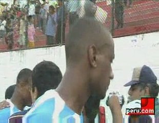 Peru.com:  Jugador de Cristal, Miguel Villalta