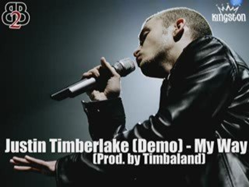Justin Timberlake - My Way (Production Timbaland)