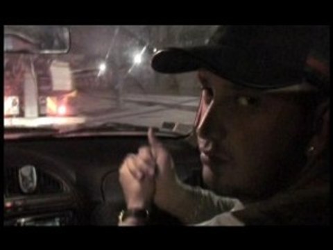 SETH GUEKO GUEXX MINUTE 01 LA CHEVALIERE 4 MAI NEOCHROME