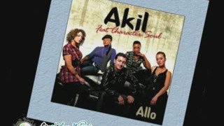 Cheb Akil Ft. Character Soul - Allo Allo
