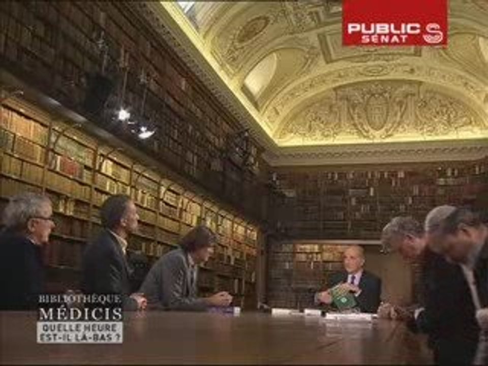 Tariq ramadan vs alain fiek Quelle heure est-il là-bas-2.3