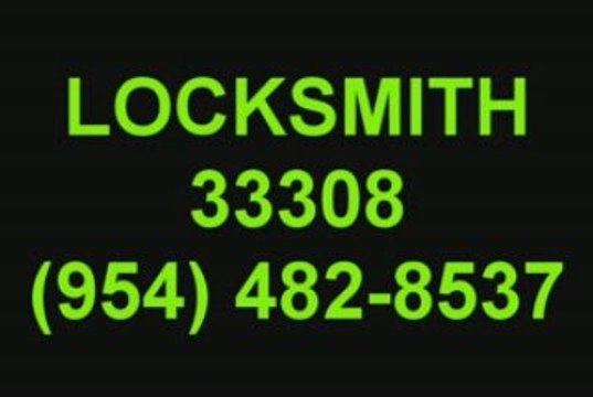 Locksmith 33308 (954) 482-8537