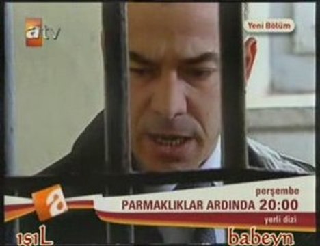 Parmaklıklar Ardında yeni Bölüm Fragmanı 19 mart