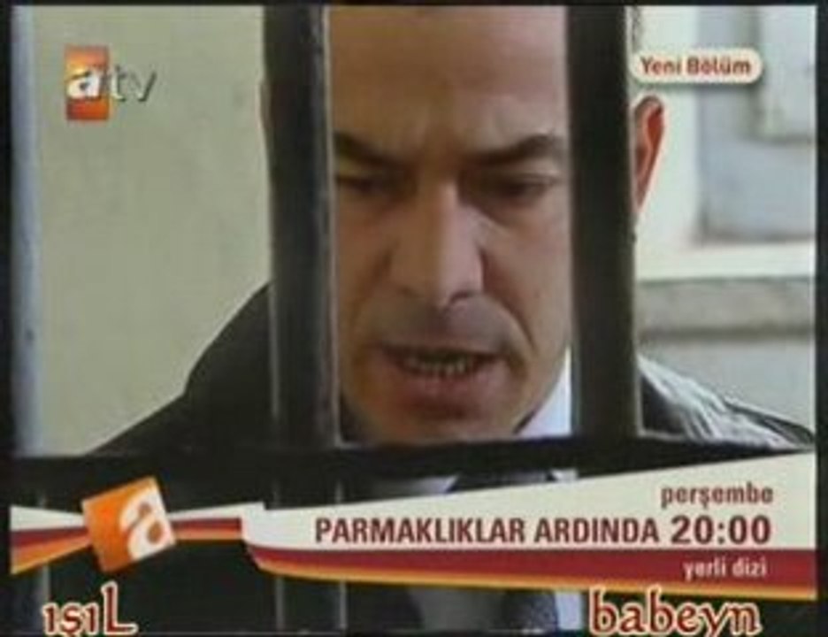 Parmaklıklar Ardında yeni Bölüm Fragmanı 19 mart
