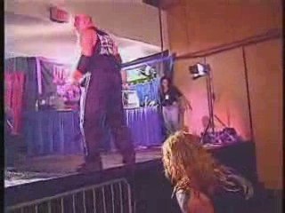 Balls and Chilly Willy vs Baldies Anarchy Rulz