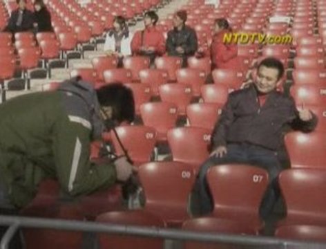 Beijings Birds Nest Risks Becoming White Elephant