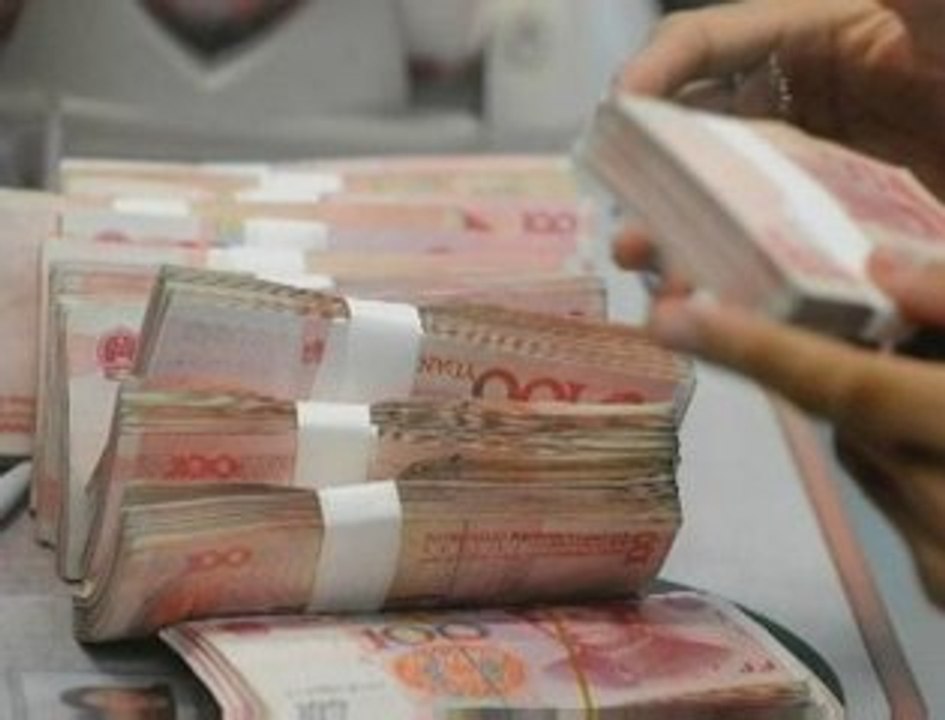 Bribing Your Boss Chinese Style