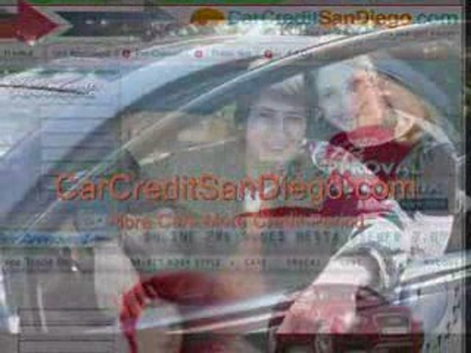 Need a Car Loan San Diego? http://www.CarCreditSanDiego.c...