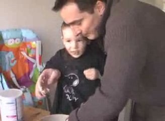 Mathieu futur cuisinier