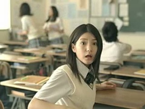 Kawashima Umika : CALPIS WATER