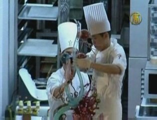 Top Pastry Chef Competition in Tokyo, Japan