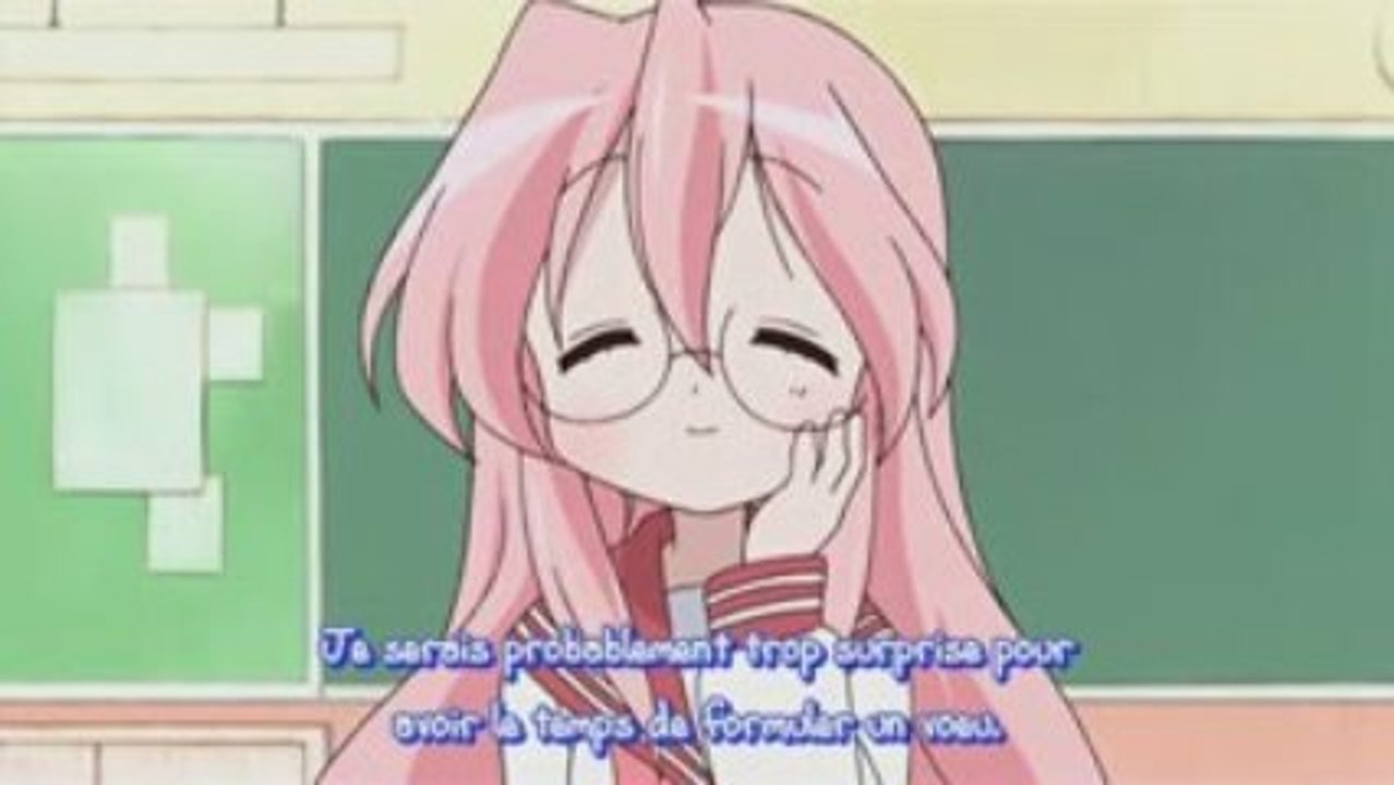 Lucky star (episode 11 part 1/2) vostfr