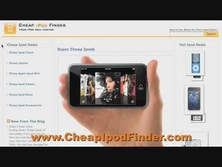 Really Cheap Ipods