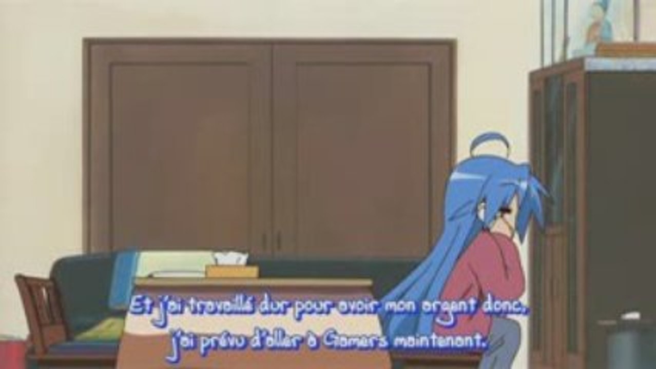 Lucky Star (episode 12 part 2/2) vostfr