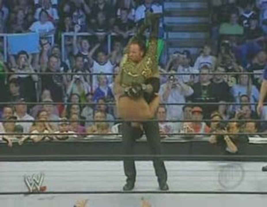 Hassan Terrorist Attack On The Undertaker