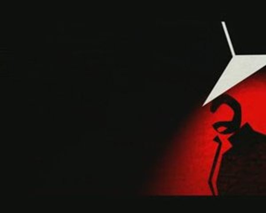 Remake du générique du film Panic Room