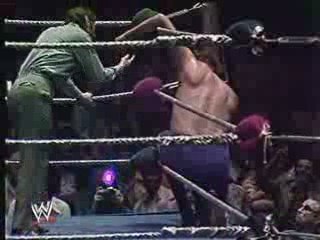 Bruno Sammartino vs. Killer Kowalski