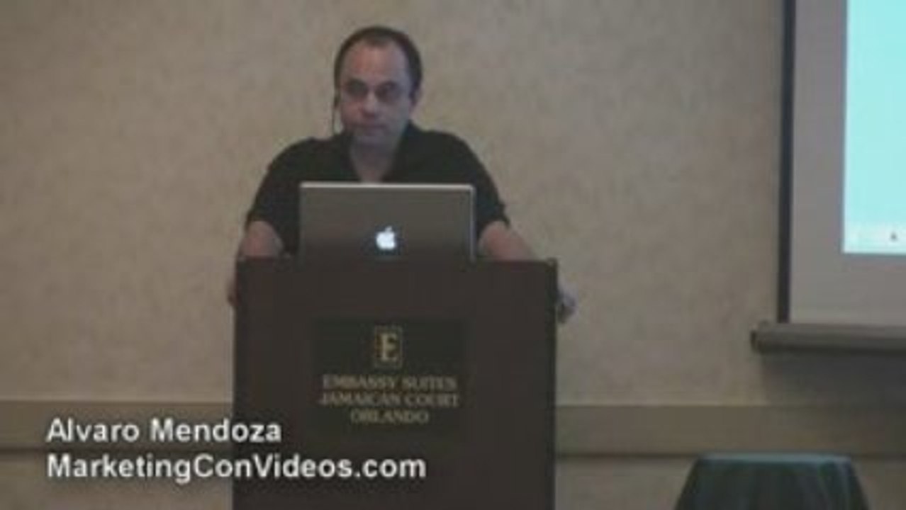 Tendencias de marketing por internet. Marketing con videos