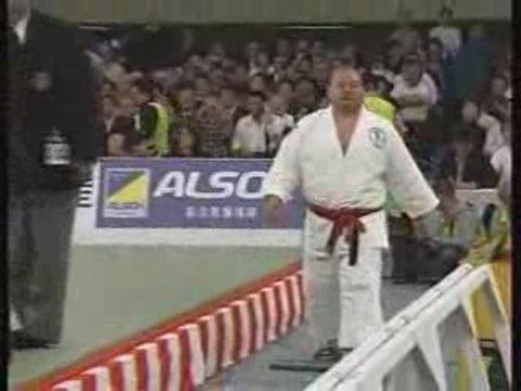 Sasae Tsurikomi Ashi by Muneta Yasuyuki