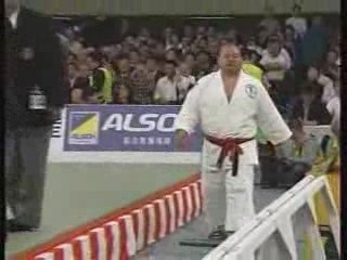 Sasae Tsurikomi Ashi by Muneta Yasuyuki