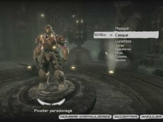 Videotest unreal tournemant 3 (pc)