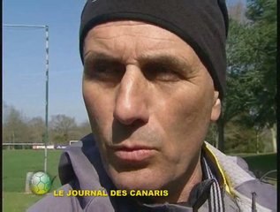 JOURNAL DES CANARIS DU 17 MARS 2009