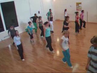 Stage de Danse au CLASSEC de Lançon-Provence