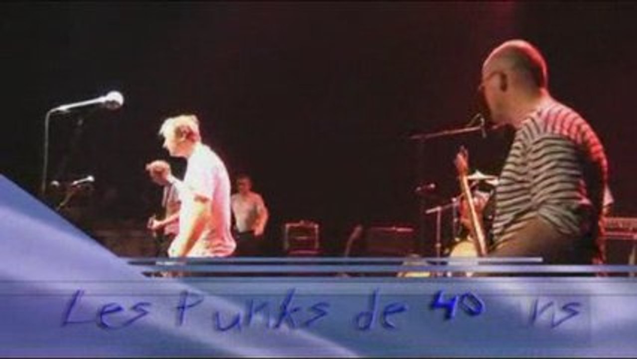 Edouard Nenez & Princes de Bretagne - "les punks de 40 ans"