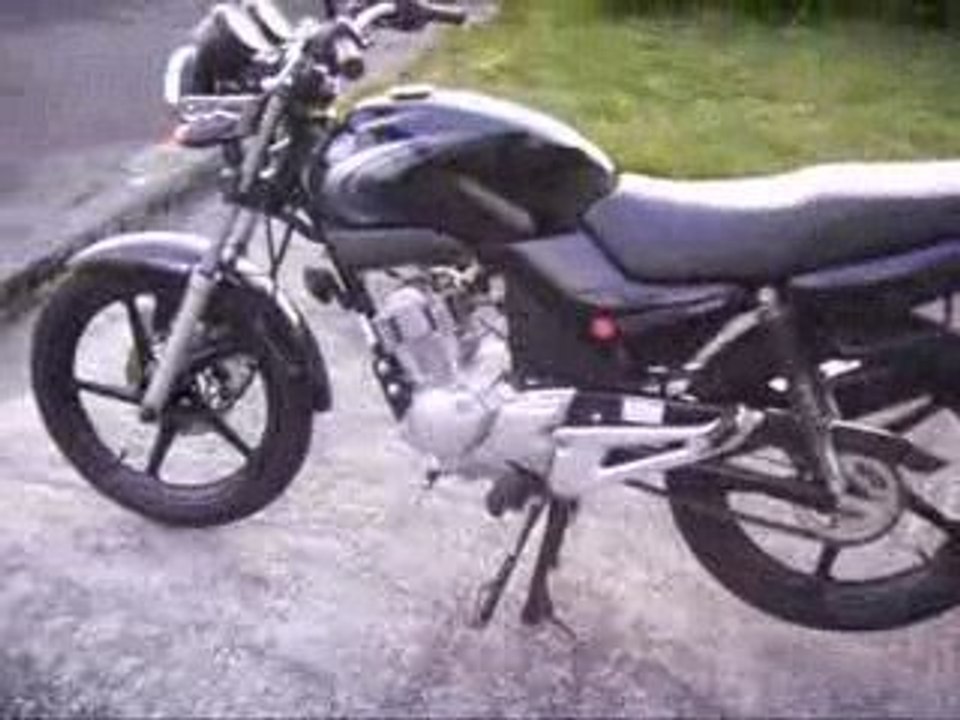 YBR 125