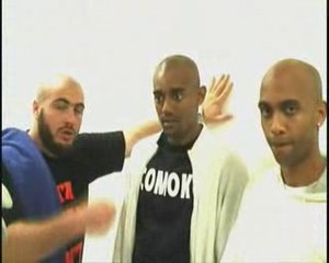 4 mois en l'an 2008 avec Comoko et Lord Rams