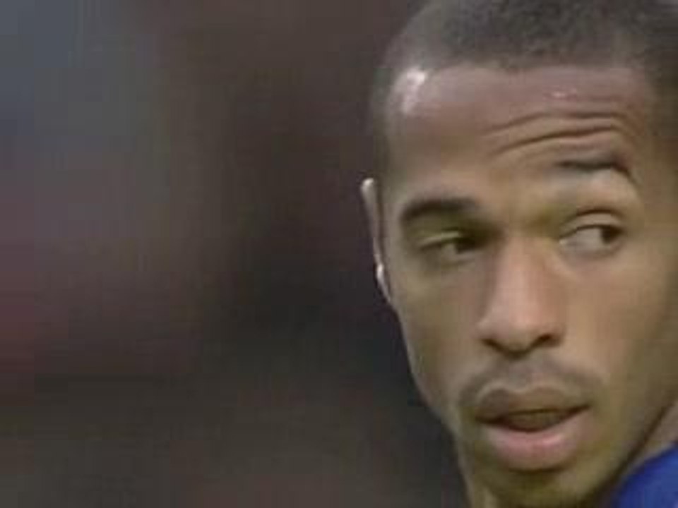Thierry Henry Football