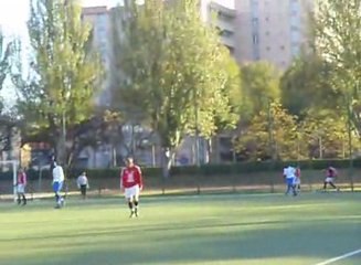 CA PARIS Championnat Première contre Bretigny