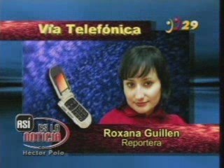 Hector Polo, Noticia: 090313 roxana diputados