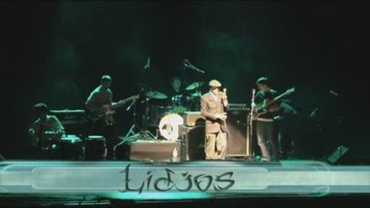 Lidjos - "Kadiwanga"