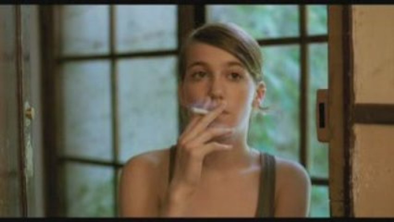 La neige au village (extrait)