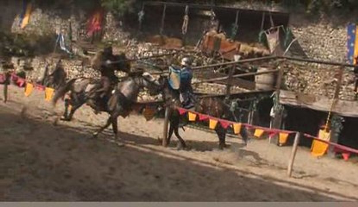 La Culturelle - La légende des Chevaliers - 6 octobre 2008