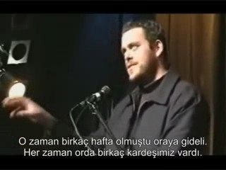 Avustralyalı gencin Müslüman olma hikayesi