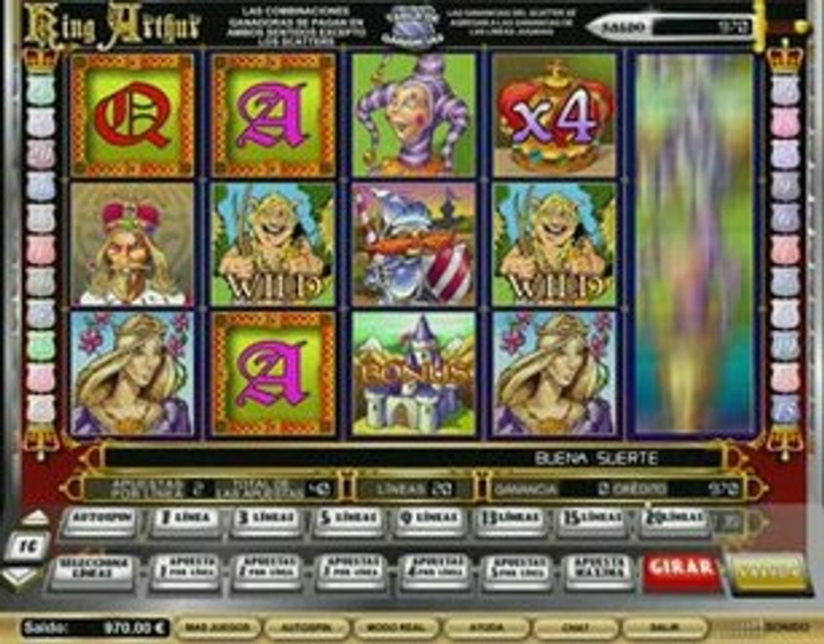 http://www.casino770.com/es/ MAQUINAS TRAGAPERRAS