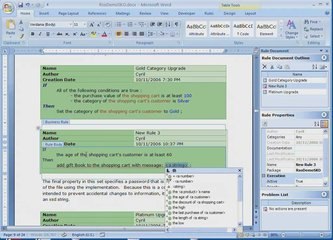 Rule Solutions for Office System introduction