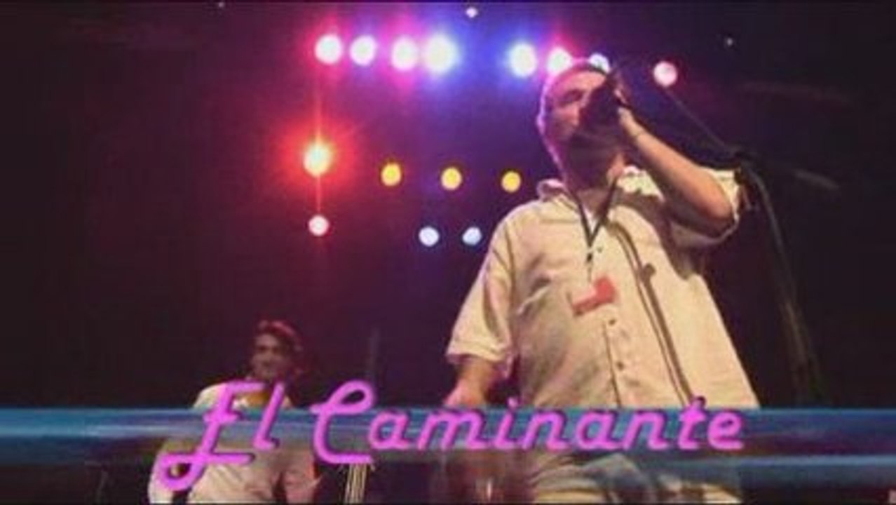 Mosquito Salsa Club - "El caminante"