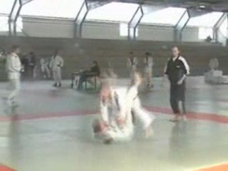 coupe de zone ouest jjb 2009