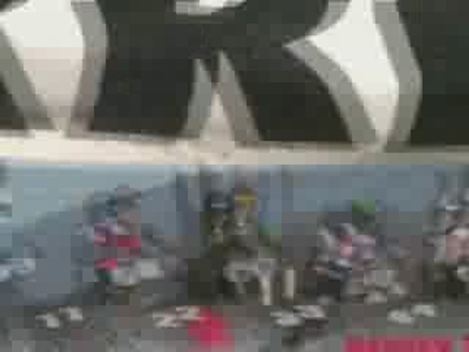 Coupe de Provence Manche 1 Pernes les Fontaines 2008