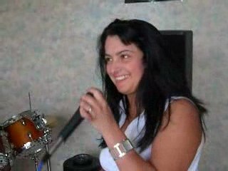 enzo & melanie de la nouvelle star 2009 en répétition