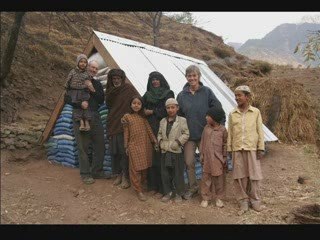 Architectes de l'urgence -  Pakistan