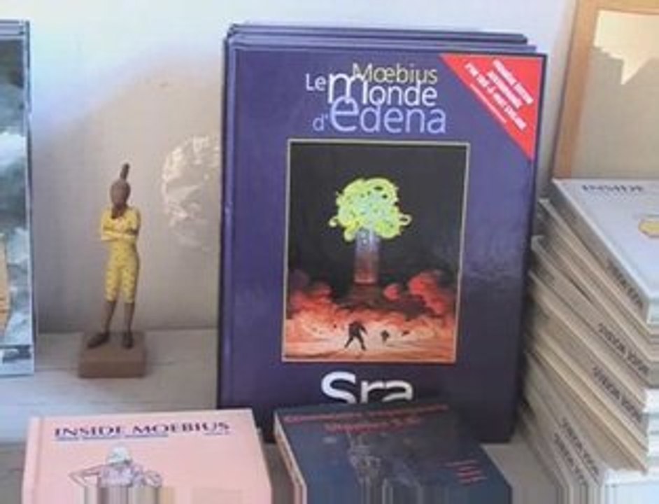 L'exploration spatiale, ou les 2 faces du Ruban de Moebius