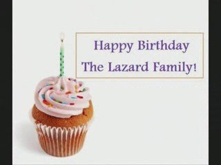 The Lazard Family, 1 an déjà