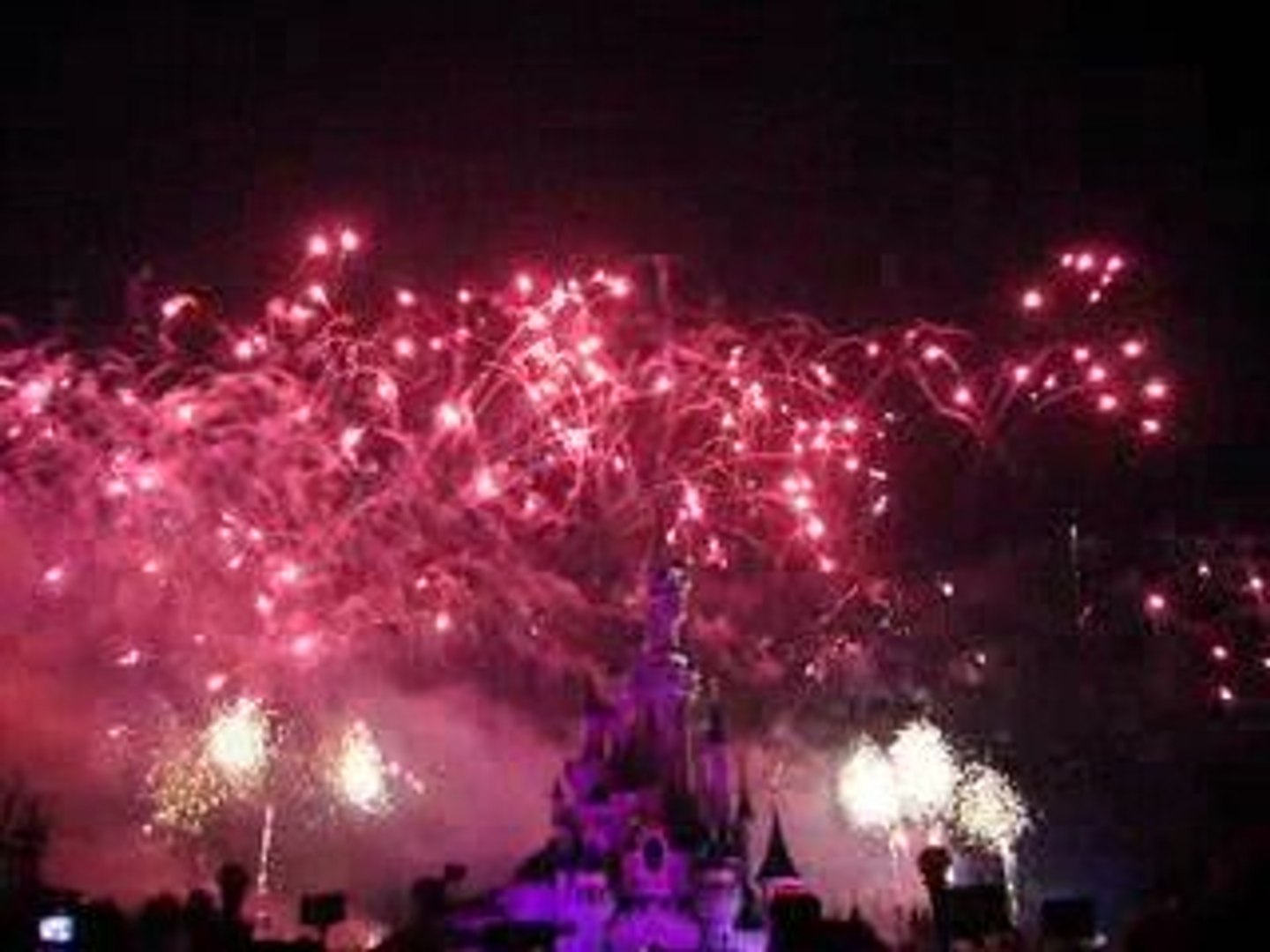 ⁣Feu d'artifice St Patrick's Day 2009 Fireworks