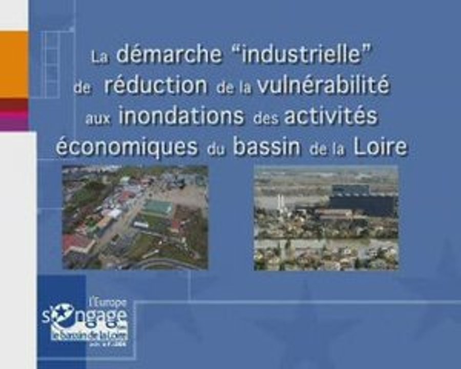 Réduction vulnérabilité  risque inondations
